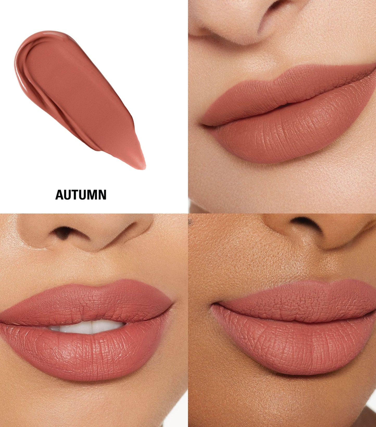 Kylie Cosmetic Matte Liquid Mini Lipstick- Autumn