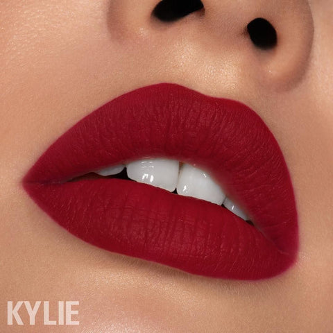 Kylie Liquid Matte Lipstick Mini Value Single-Bite Me