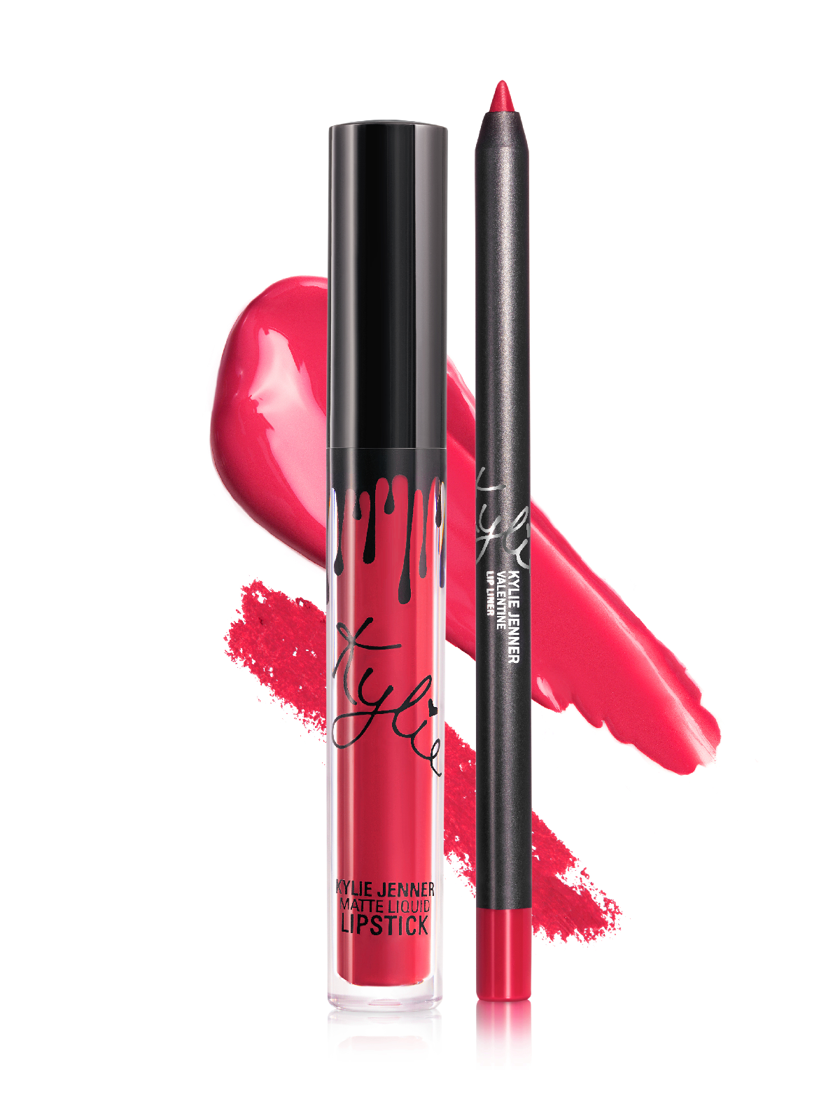 Kylie Cosmetics Matte Lip Kit-Valentine-Meharshop