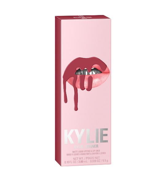 Kylie Cosmetics Matte Lip Kit- TIPSY