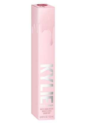 Kylie Jenner Matte Liquid Lipstick- 101 Head Over Heels Matte