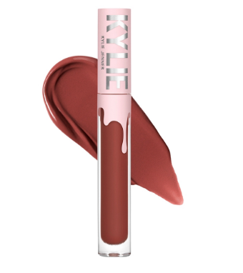 Kylie Jenner Matte Liquid Lipstick- 104 Clove Matte