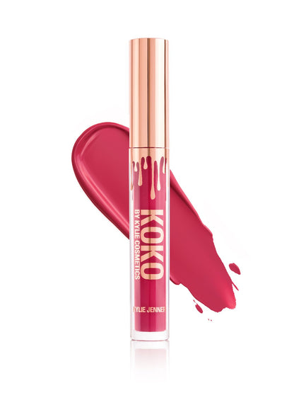 Kylie Liquid Matte Lipstick Value Single-Okurrr