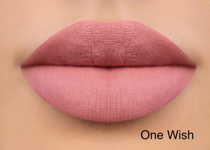 Kylie Liquid Matte Lipstick Mini Value Single-One Wish