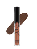 Kylie Liquid Matte Lipstick Value Single-True Brown K