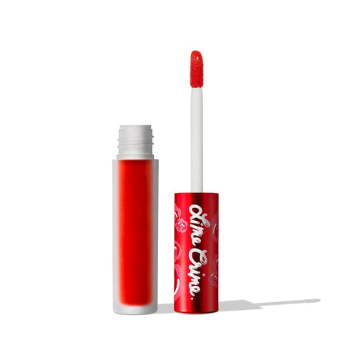 Lime Crime Velvetines Liquid Matte Lipstick-New Americana
