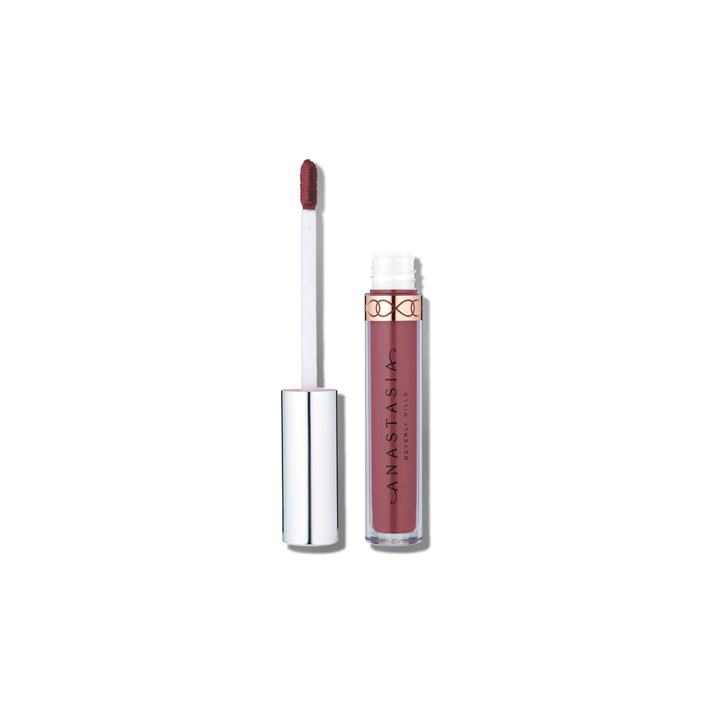 Anastasia Beverly Hills Liquid Lipstick-Dusty Rose 3.25ml
