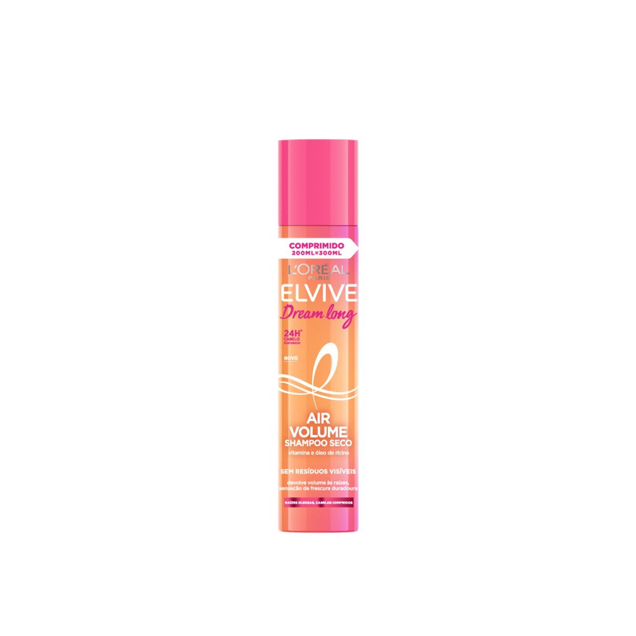 L'Oreal Elvive Dream Lengths Air Volume Dry Shampoo 200ml