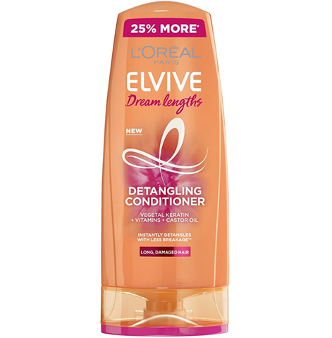 L'Oreal Elvive Dream Lengths Long Hair Conditioner 500ml