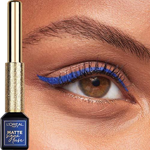 L'Oreal Matte Signature Eyeliner Blue