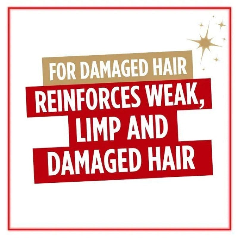 L'Oreal Paris Elvive Full Restore 5 Repairing Shampoo For Weak, Damaged Hair 400ml