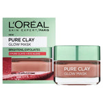 L'Oreal Pure Clay Glow Mask