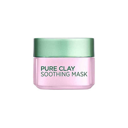 L'Oreal Pure Clay Soothing Mask 50ml