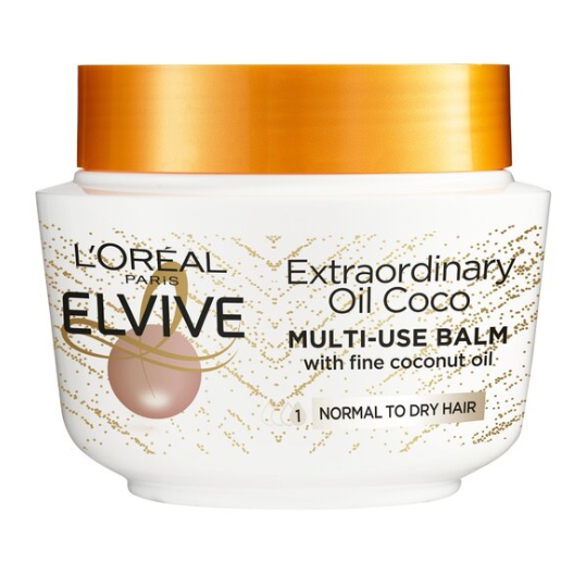 L'oreal Elvive Extraordinary Oil Coconut Hair Mask 300ml