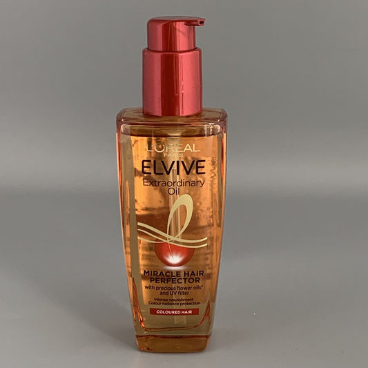 L'oreal Elvive Extraordinary Oil Miracle Hair Perfector Colored Hair 100ml