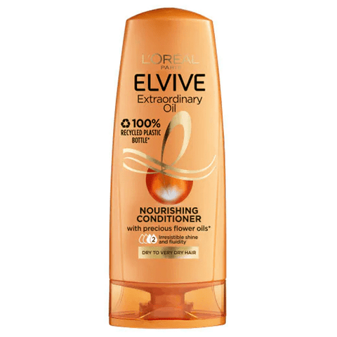 L'oreal Elvive Extraordinary Oil Nourishing Conditioner 400ml