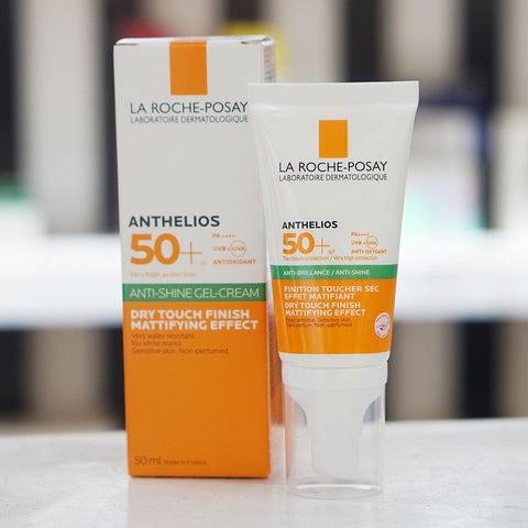 La Roche-Posay Anthelios Dry Touch Gel-Cream SPF50+ 50ml