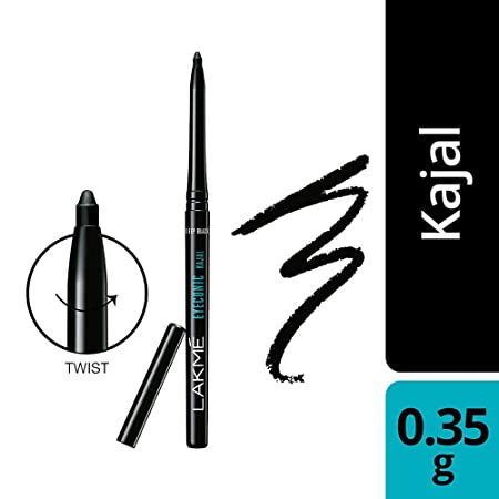 Lakme Eyeconic Kajal- Deep Black