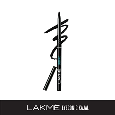 Lakme Eyeconic Kajal- Deep Black