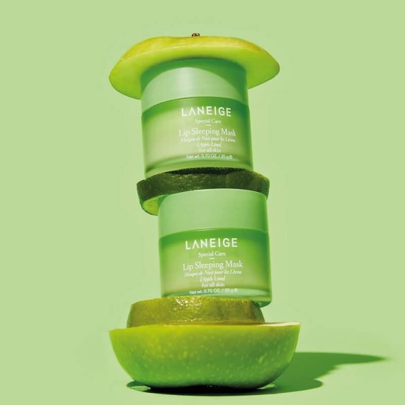Laneige Lip Sleeping Mask Apple Lime 20g