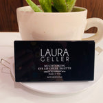 Laura Geller Multitasking Cheek Eye Palette, Cream to Powder