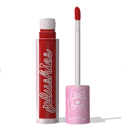 Lime Crime Plushies Soft Liquid Lipstick-Cherry Soda