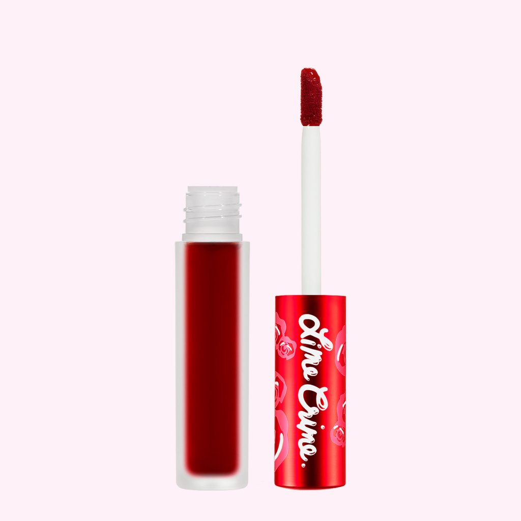 Lime Crime  Velvetines Liquid Matte Lipstick-Feelins