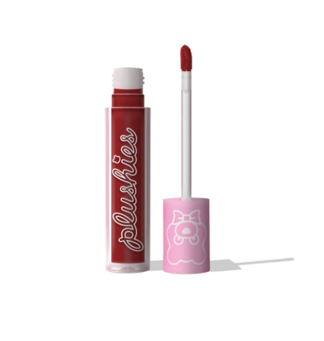 Lime Crime Plushies Soft Liquid Lipstick-Jam