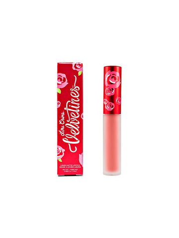 Lime Crime  Velvetines Liquid Matte Lipstick Mini-Bleached-Value Single