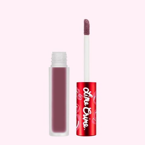 Lime Crime Velvetines Liquid Matte Lipstick- Teddy Bear