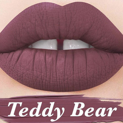 Lime Crime Velvetines Liquid Matte Lipstick- Teddy Bear