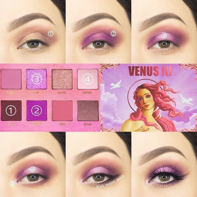 Lime crime venus deals 3