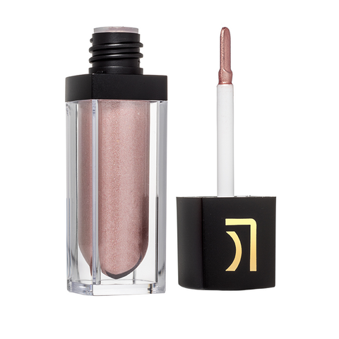 Lucky Chick Liquid Eyeshadow- Rose Quartz