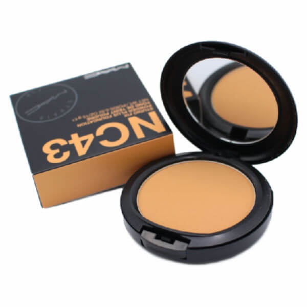 MAC Studio Fix Powder Plus Foundation NC43