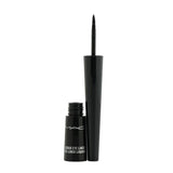 MAC Liquid Eyeliner Boot Black