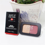 MAKE UP FOR EVER Artist Face Color Mini Highlighter & Blush Duo