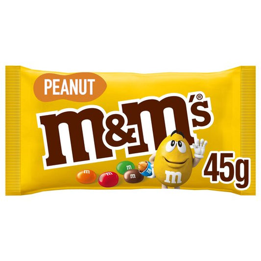 M&M Peanut 45 g