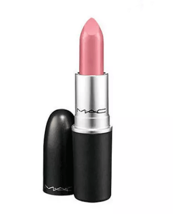 Mac Lustre Lipstick  Mini Politely Pink