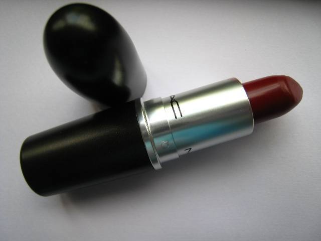 Mac Amplified Creme Lipstick Mini Dubonnet