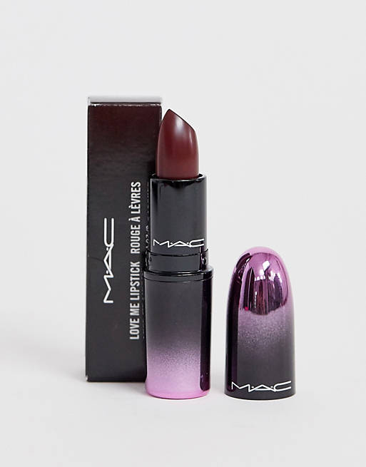 Mac Love Me Lipstick La Femme