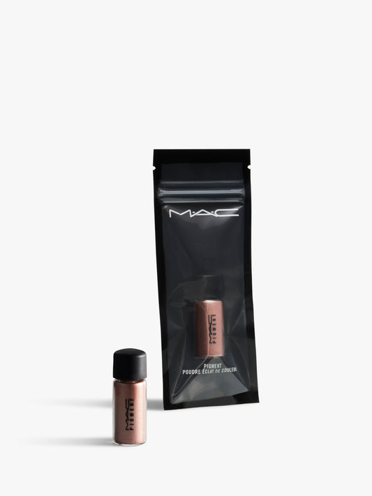 Mac Mini Eyeshadow Pigment Color Powder- Tan 2.5g
