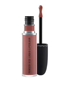 Mac Powder Kiss Liquid Lipcolor Mull it over