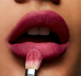 Mac Powder Kiss Matte Lipstick Burning Love
