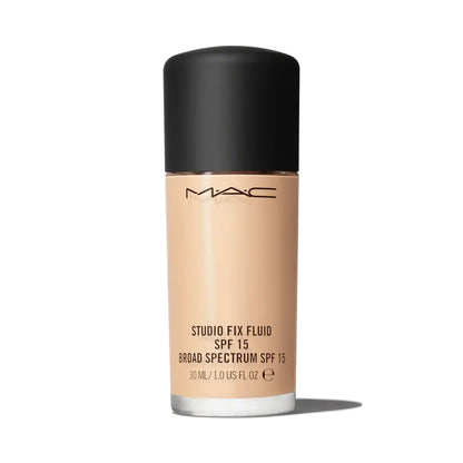 Mac Studio Fix Fluid SPF 15 Foundation NC15