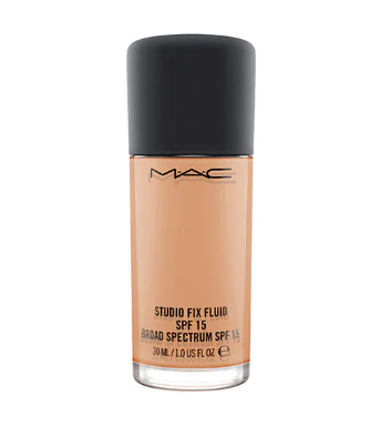 Mac Studio Fix Fluid SPF 15 Foundation NC20