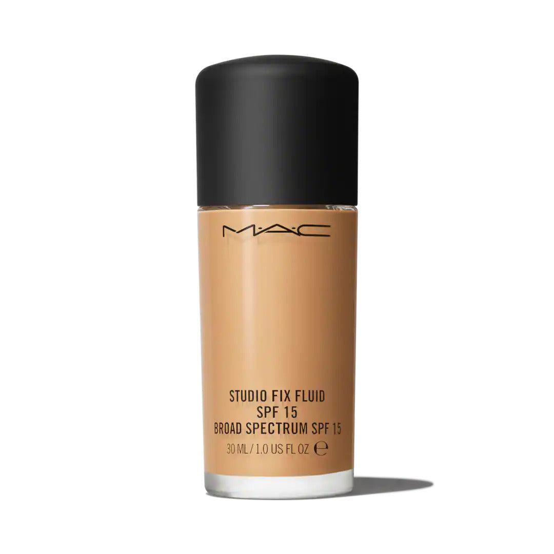 Mac Studio Fix Fluid SPF 15 Foundation NC45