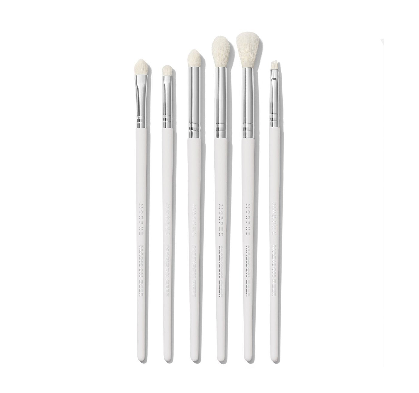 Morphe Madison Beer Channel Surfing Eye Brush Set 6 Pcs