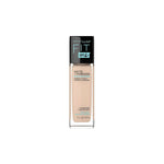 Maybelline Fit Me Matte+ Poreless Normal to Oily Foundation- 120 Classic Ivory