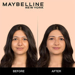 Maybelline Fit Me Matte+ Poreless Normal to Oily Foundation- 120 Classic Ivory