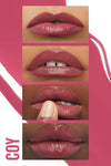 Maybelline Super Stay Vinyl Ink Longwear Liquid Lipcolor- 20 Coy